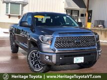 2019 Toyota Tundra SR5 Double Cab 6.5' Bed 5.7L South Burlington VT 2019 Toyota Tundra SR5 Double Cab 6.5' Bed 5.7L South Burlington VT
