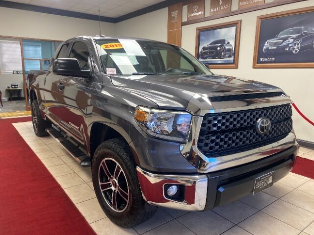 2019 Toyota Tundra SR5 Extended Cab Medium Bed Charlotte NC