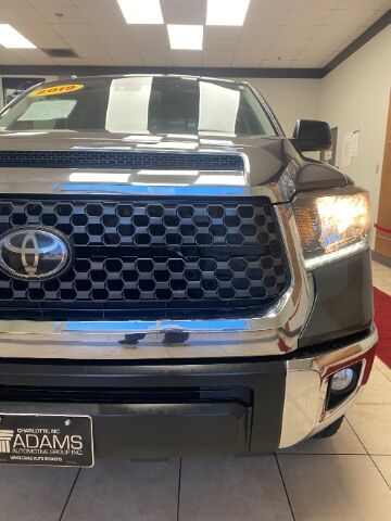 2019 Toyota Tundra SR5 Extended Cab Medium Bed Charlotte NC