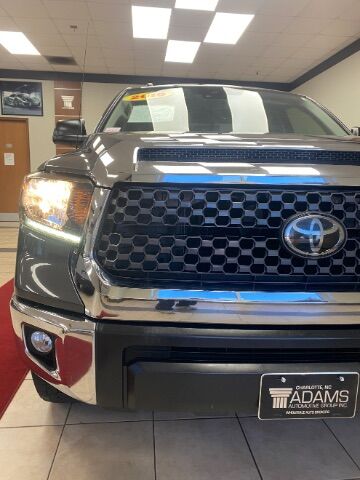 2019 Toyota Tundra SR5 Extended Cab Medium Bed Charlotte NC