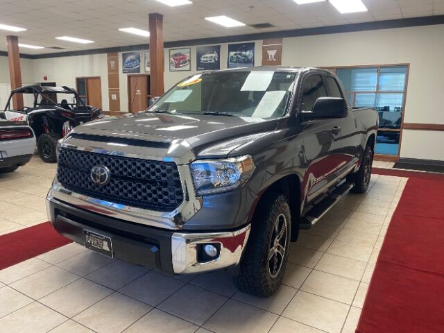 2019 Toyota Tundra SR5 Extended Cab Medium Bed Charlotte NC