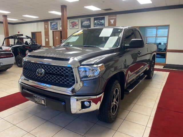 2019 Toyota Tundra SR5 Extended Cab Medium Bed Charlotte NC