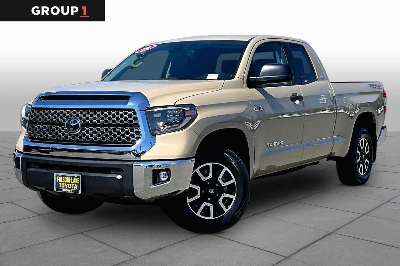 2019 Toyota Tundra SR5