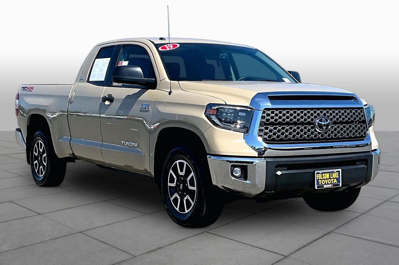 2019 Toyota Tundra SR5