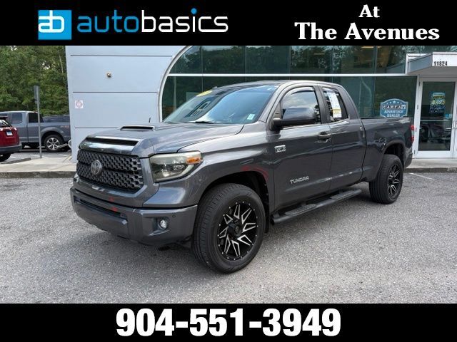 2019 Toyota Tundra SR5