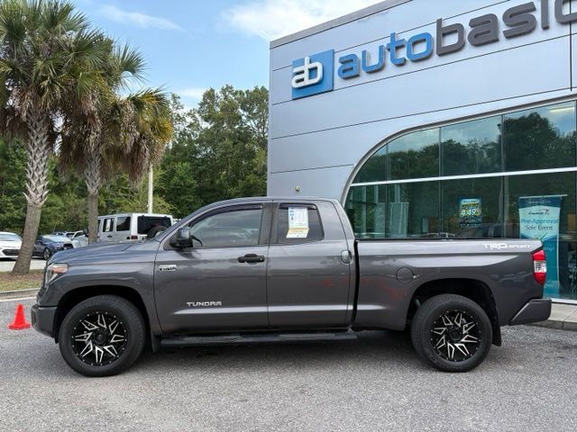 2019 Toyota Tundra SR5