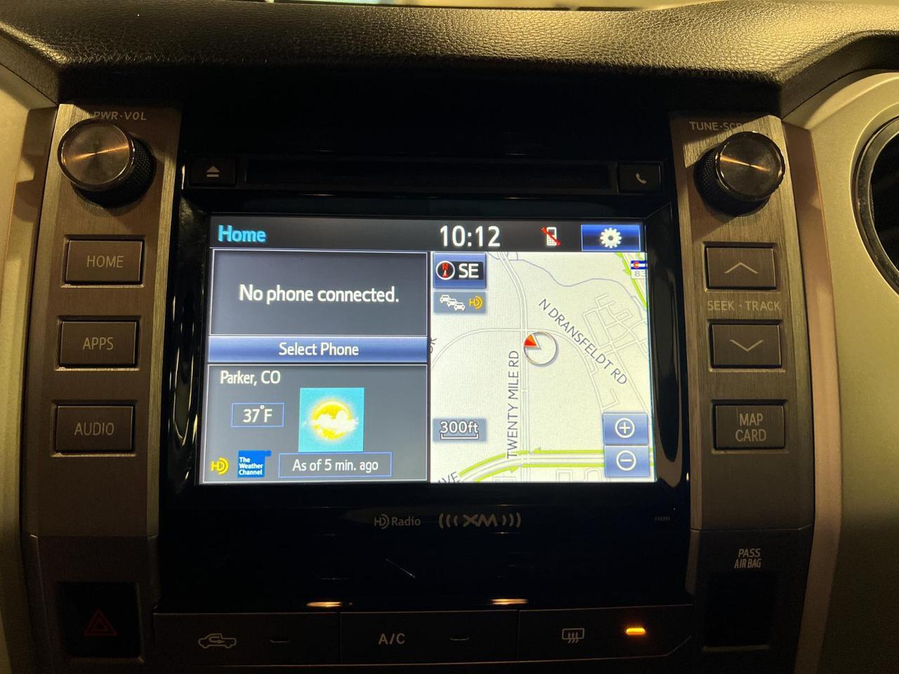 2019 Toyota Tundra SR5 Parker CO