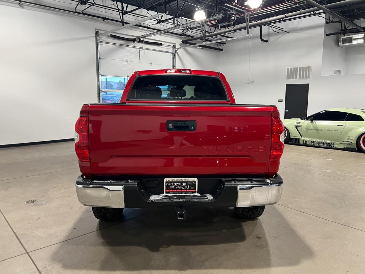 2019 Toyota Tundra SR5 Parker CO