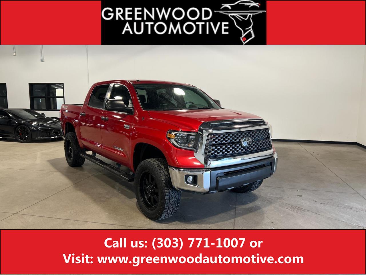 2019 Toyota Tundra SR5