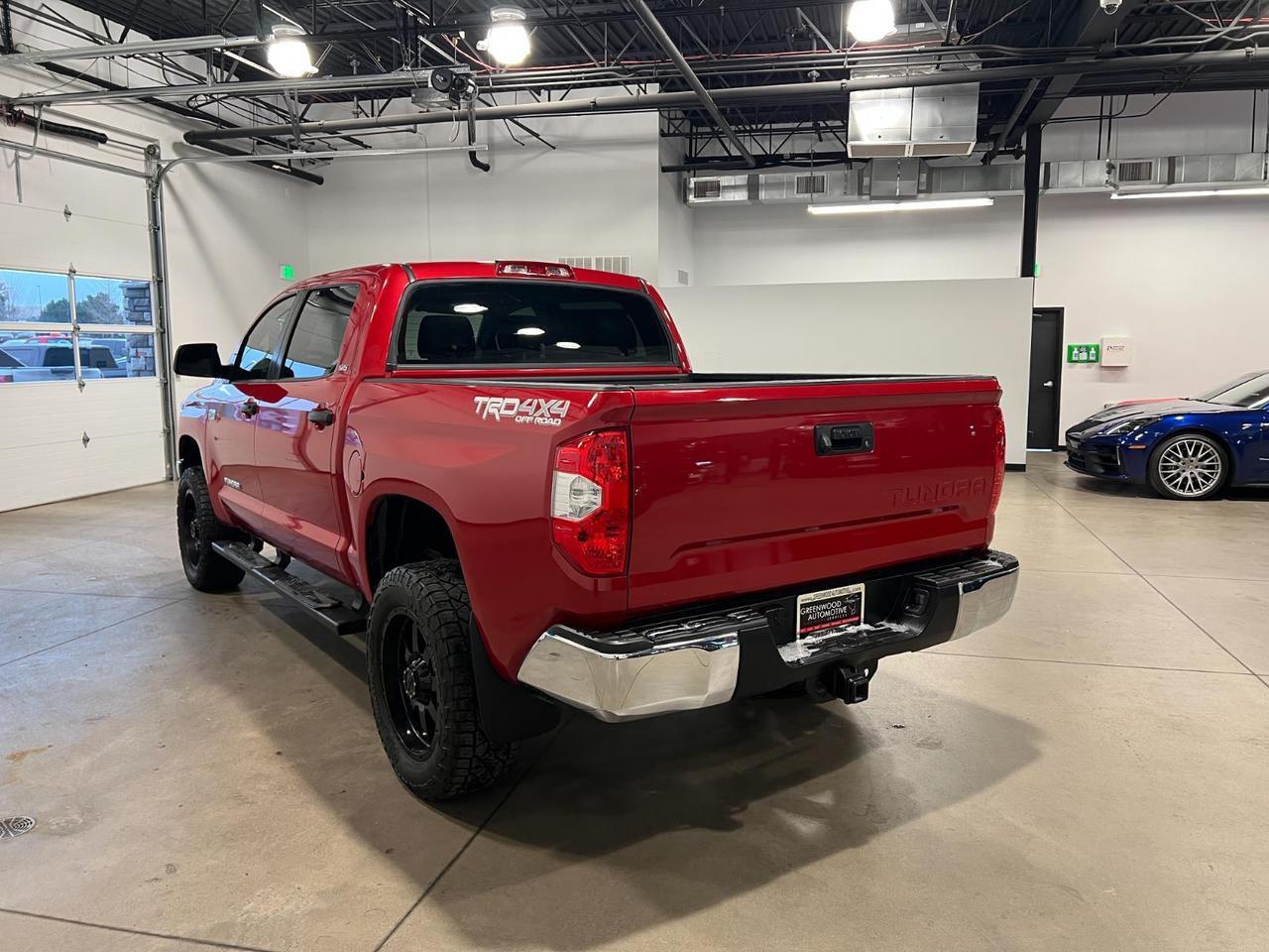 2019 Toyota Tundra SR5 Parker CO