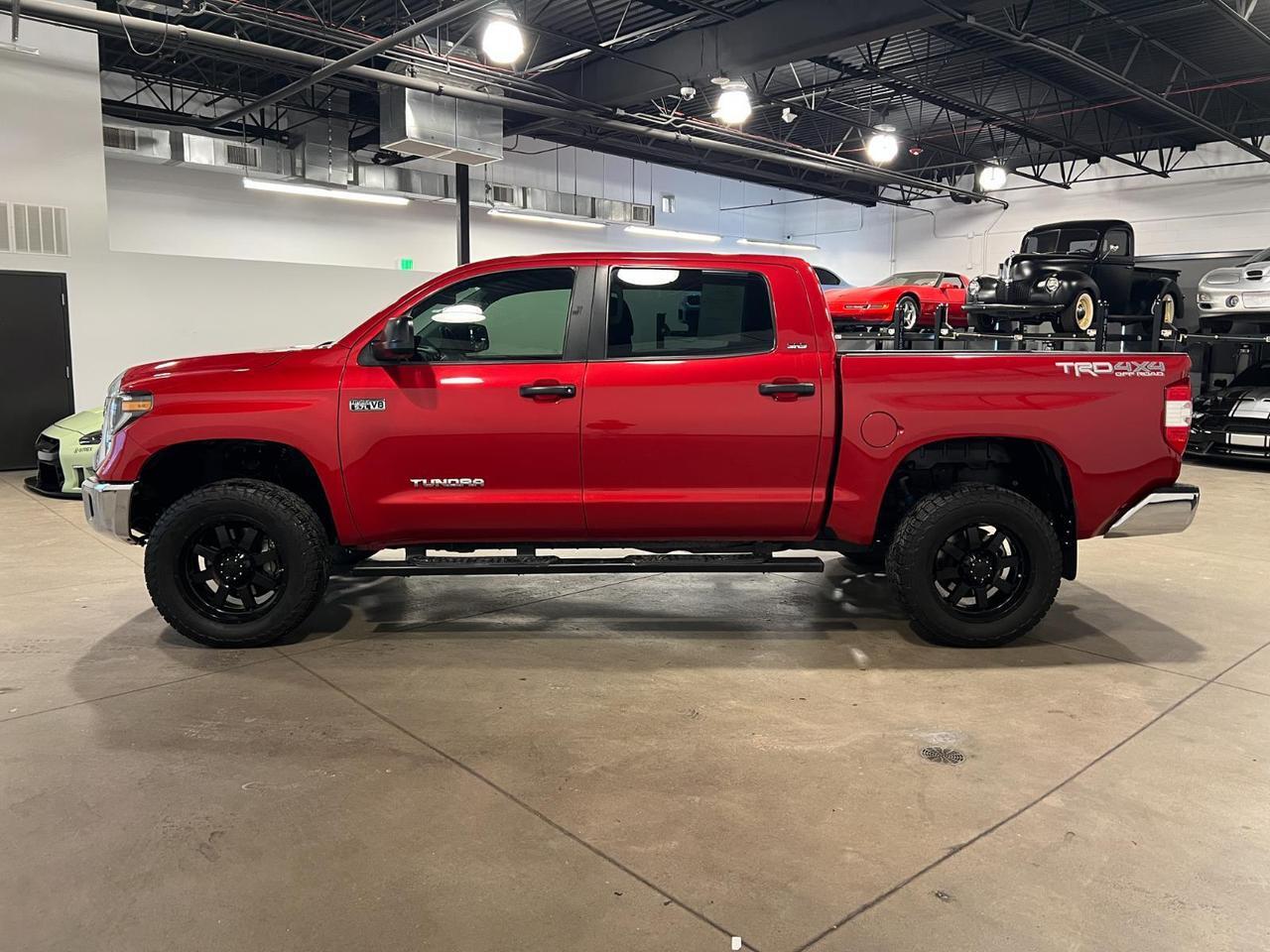 2019 Toyota Tundra SR5 Parker CO