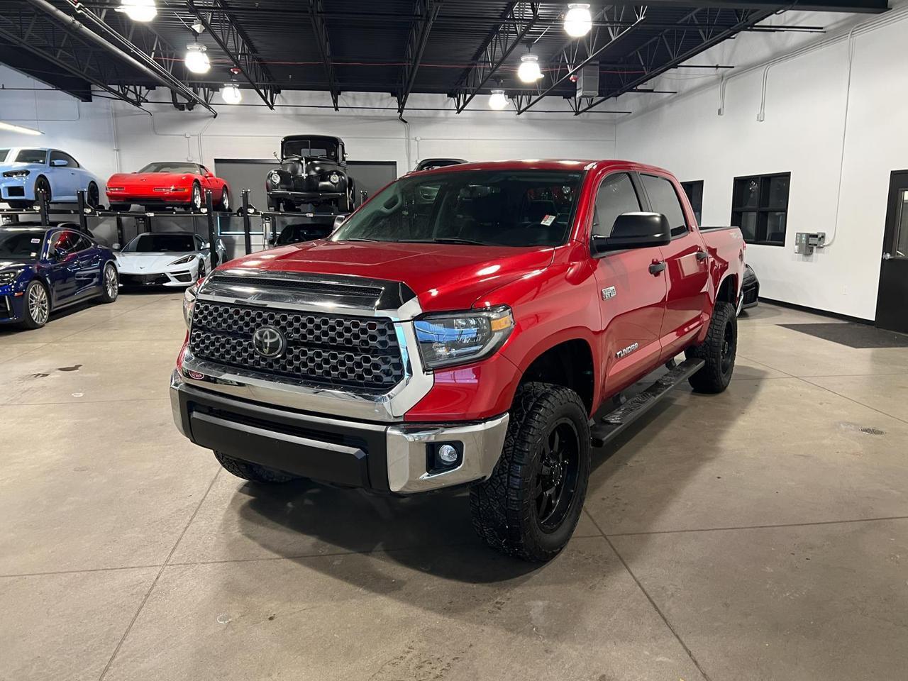 2019 Toyota Tundra SR5 Parker CO