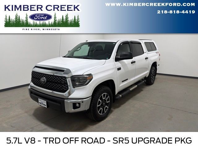 2019 Toyota Tundra SR5