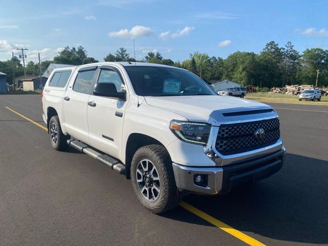 2019 Toyota Tundra SR5 Pine River MN