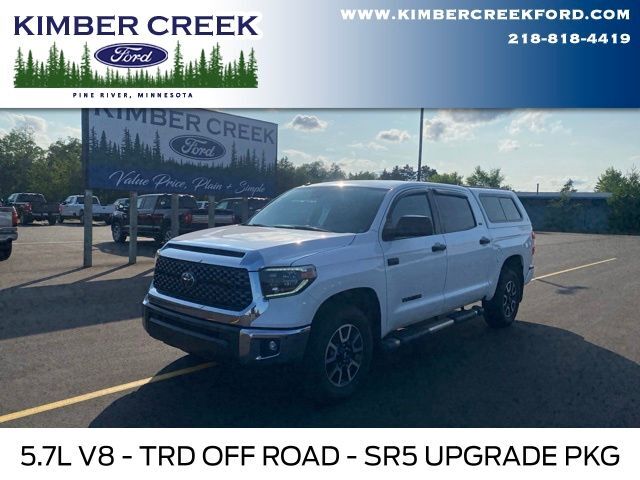 2019 Toyota Tundra SR5