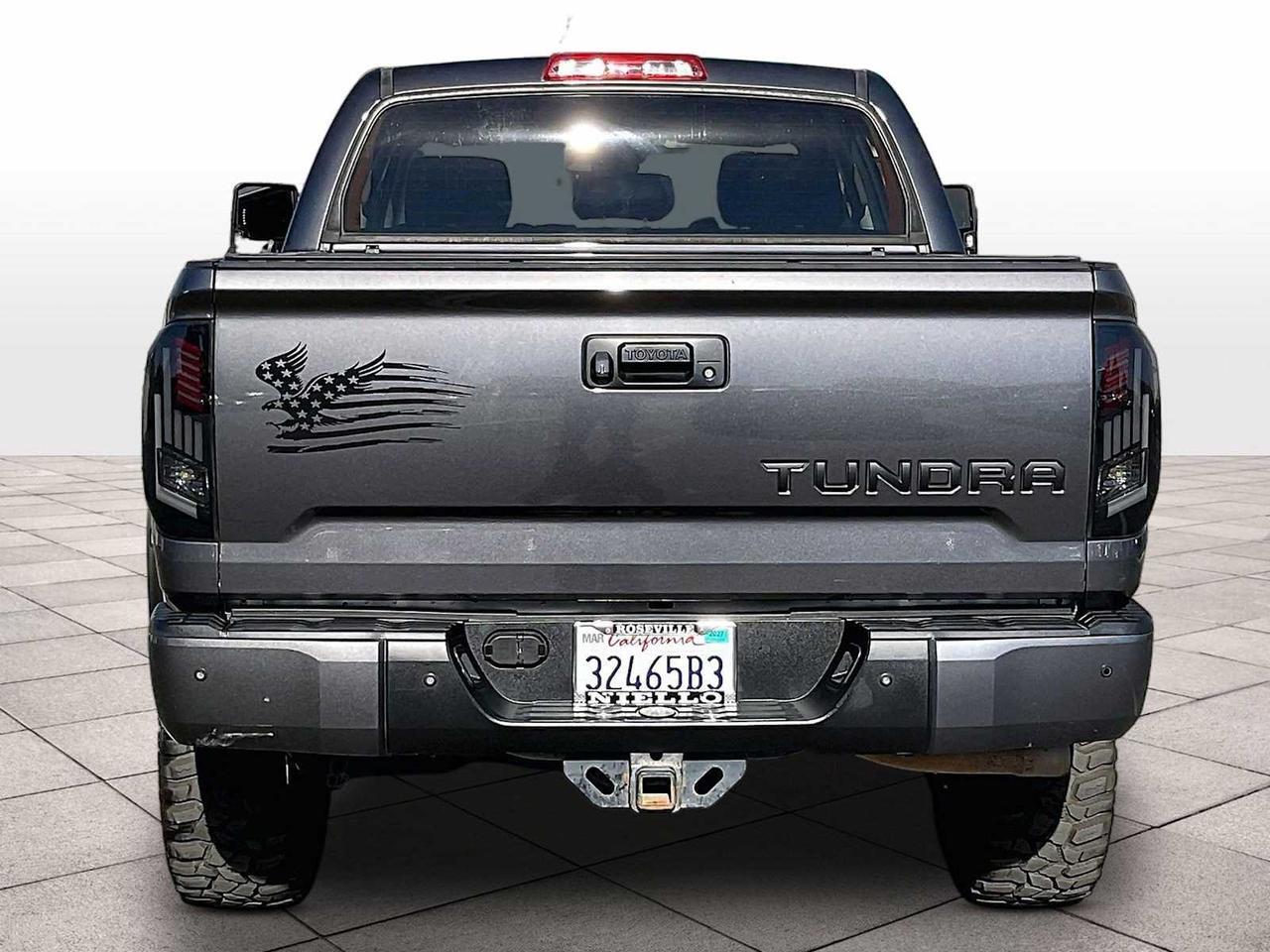 2019 Toyota Tundra SR5 Roseville CA