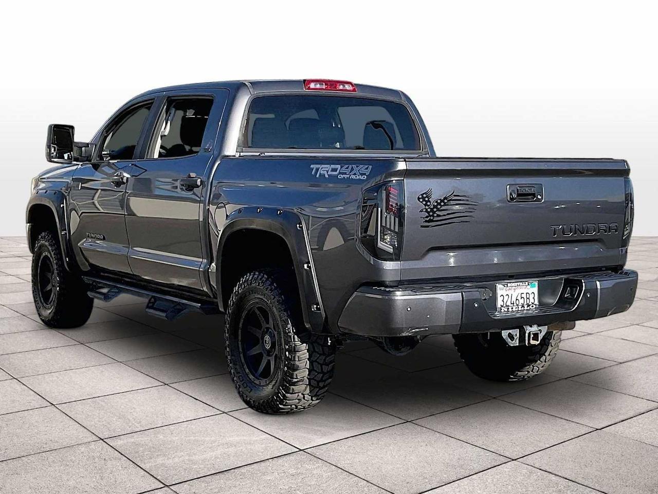 2019 Toyota Tundra SR5 Roseville CA
