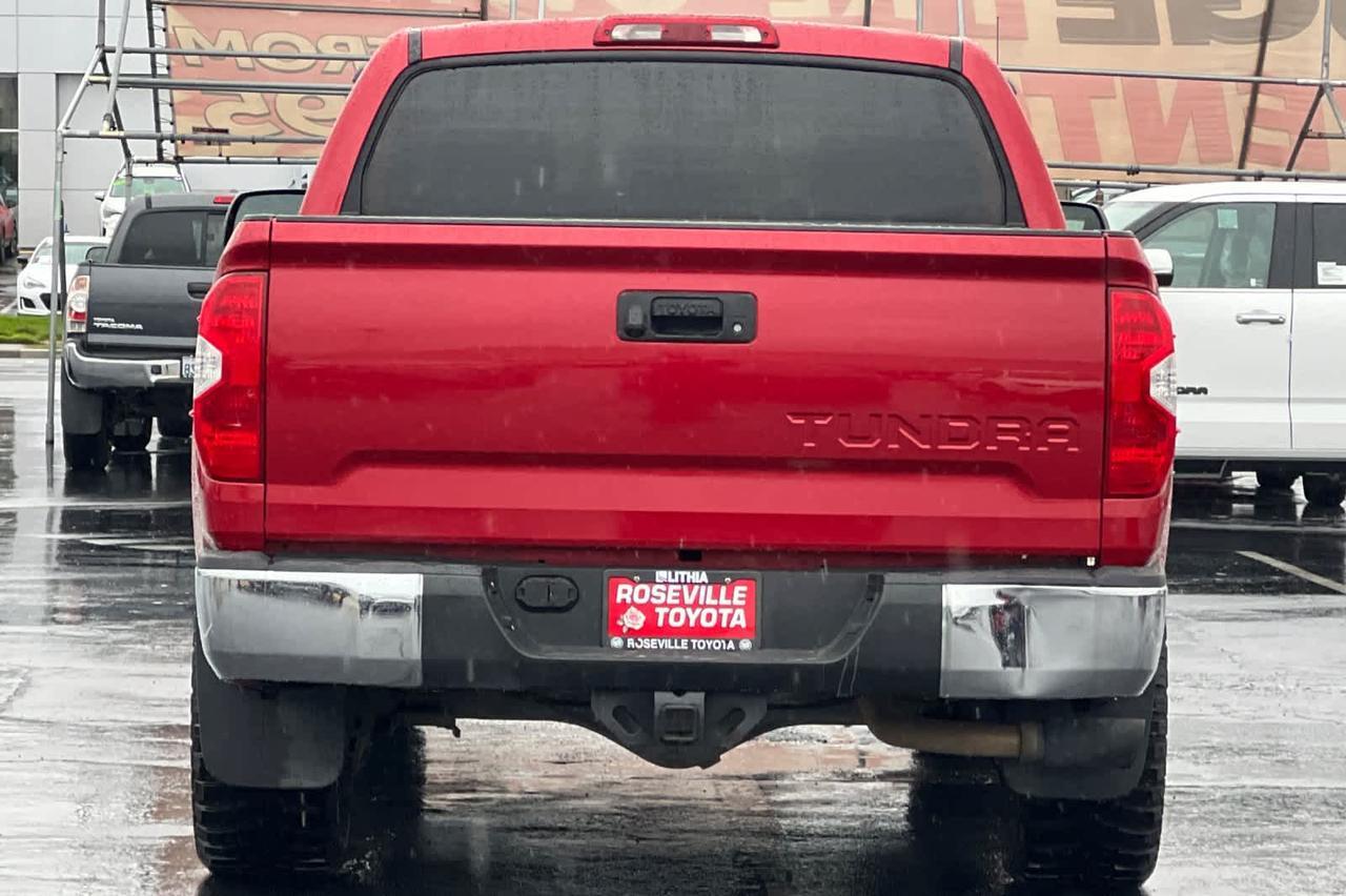 2019 Toyota Tundra SR5 Roseville CA