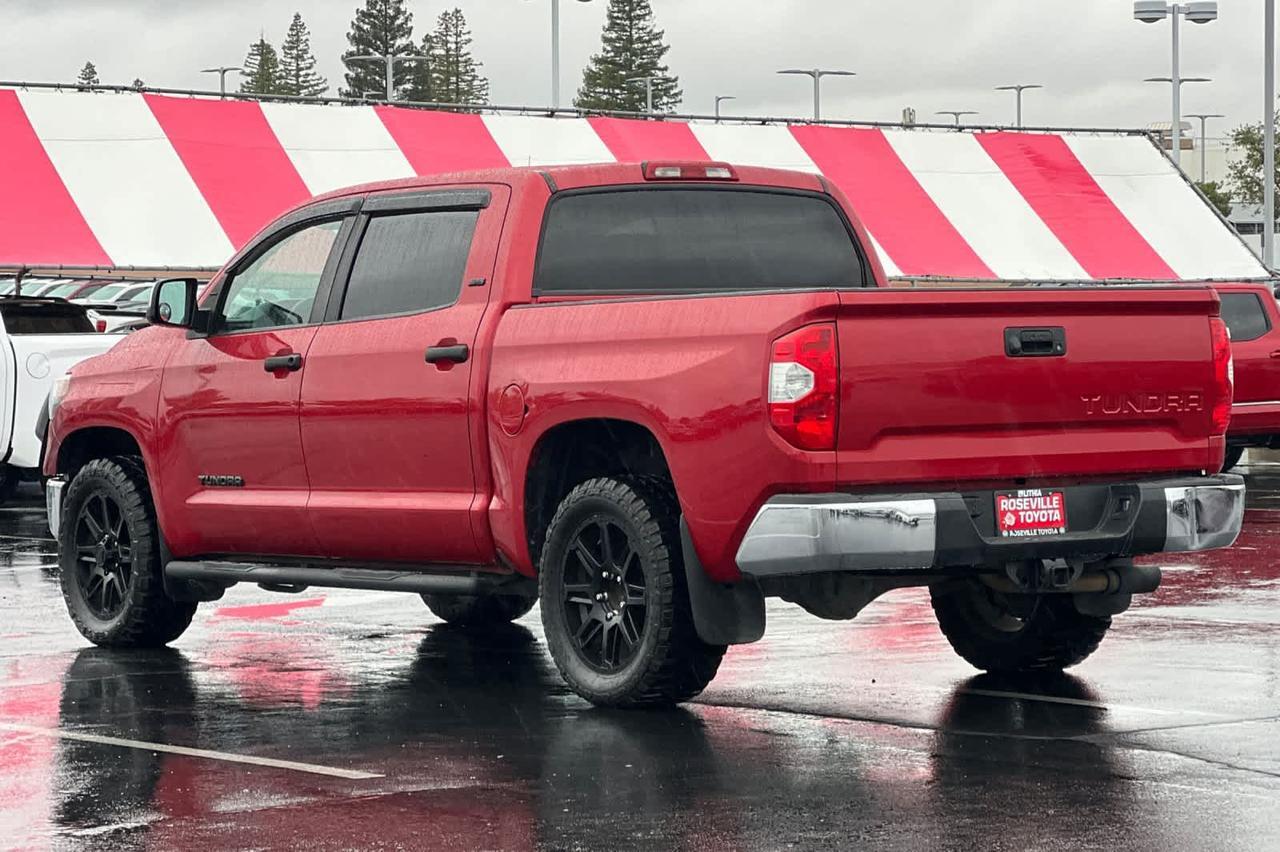 2019 Toyota Tundra SR5 Roseville CA