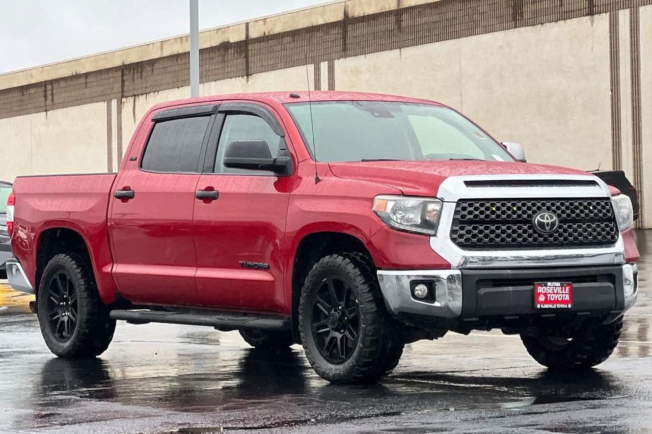 2019 Toyota Tundra SR5 Roseville CA