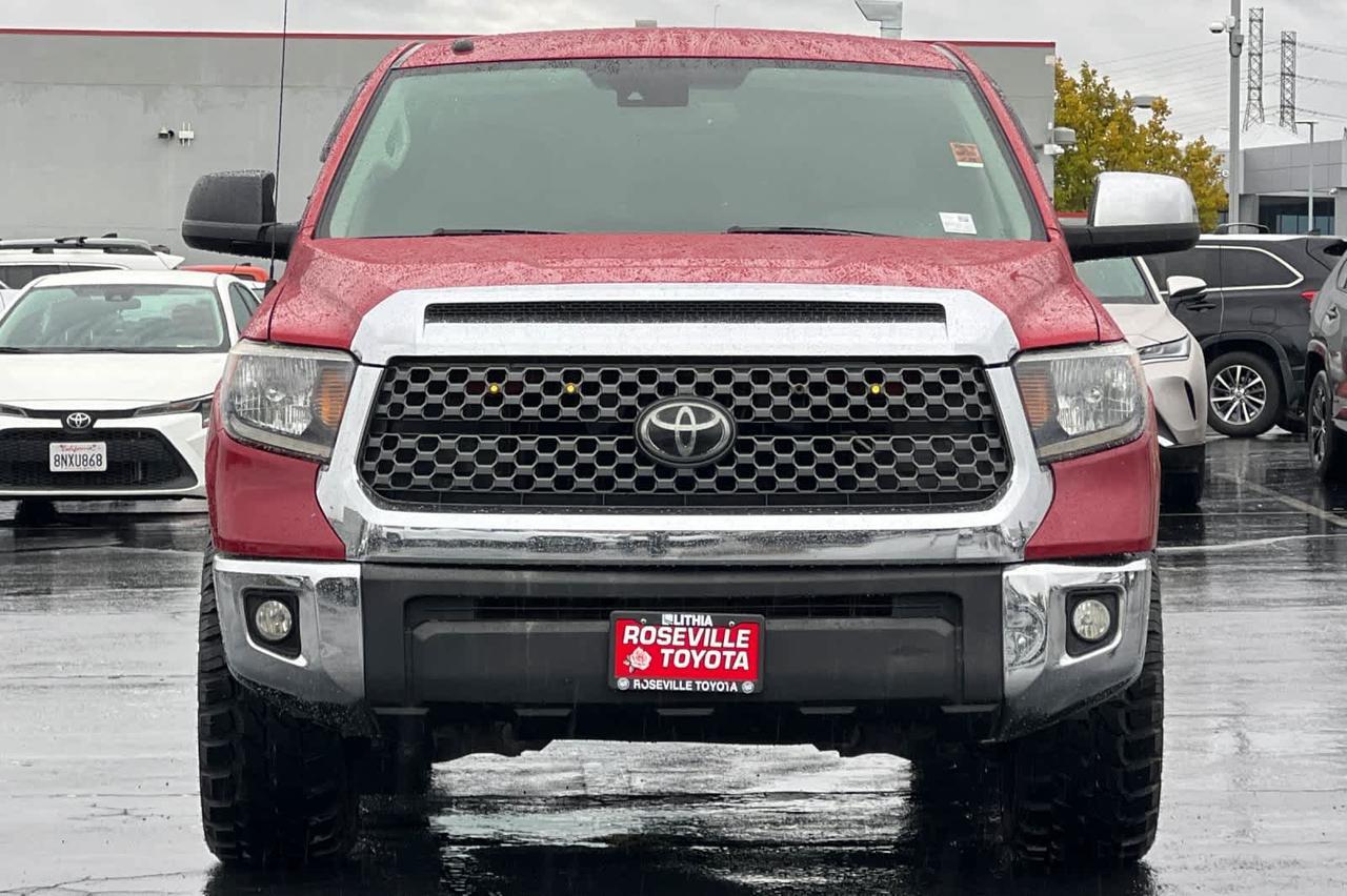 2019 Toyota Tundra SR5 Roseville CA