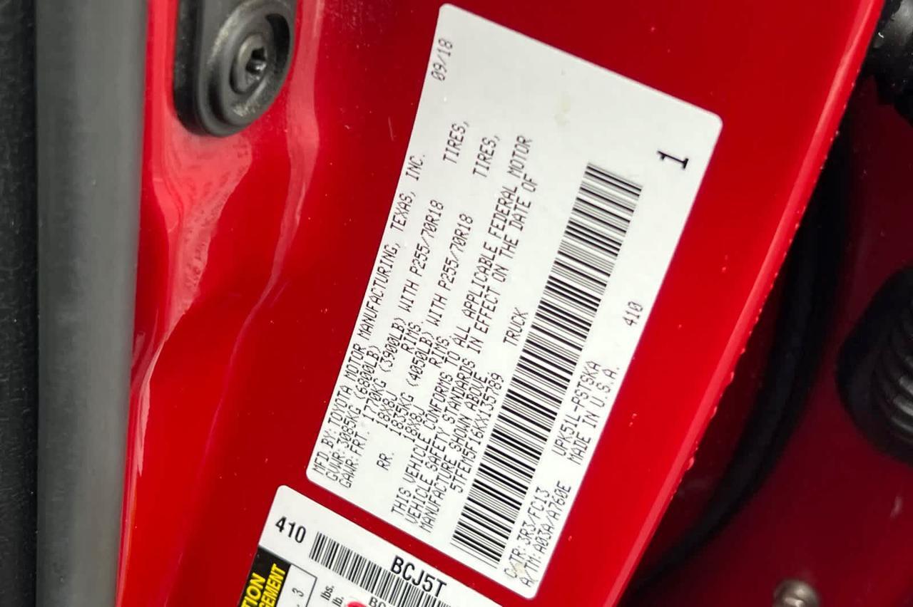 2019 Toyota Tundra SR5 Roseville CA