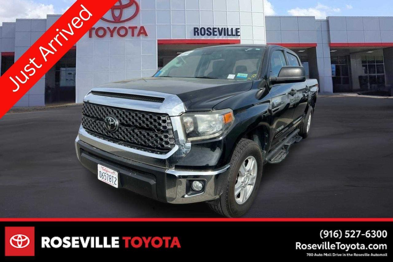 2019 Toyota Tundra SR5