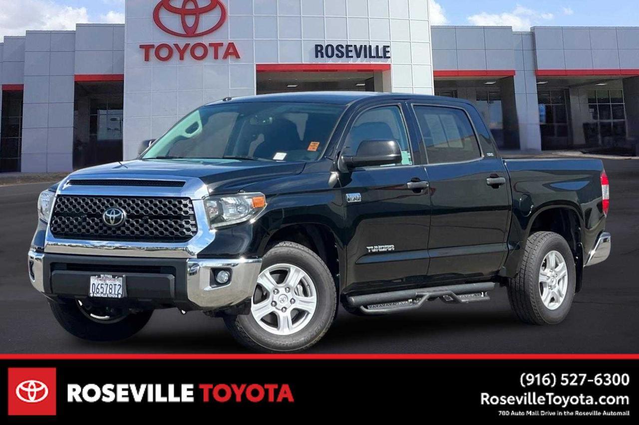 2019 Toyota Tundra SR5