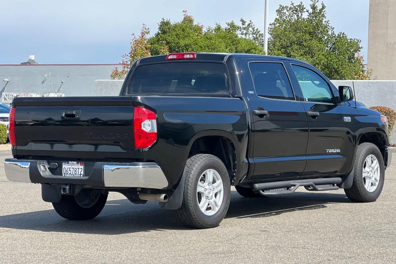 2019 Toyota Tundra SR5