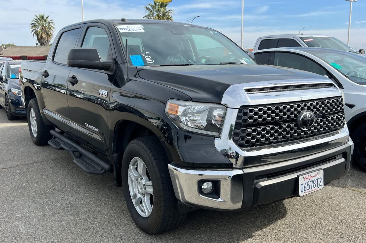 2019 Toyota Tundra SR5