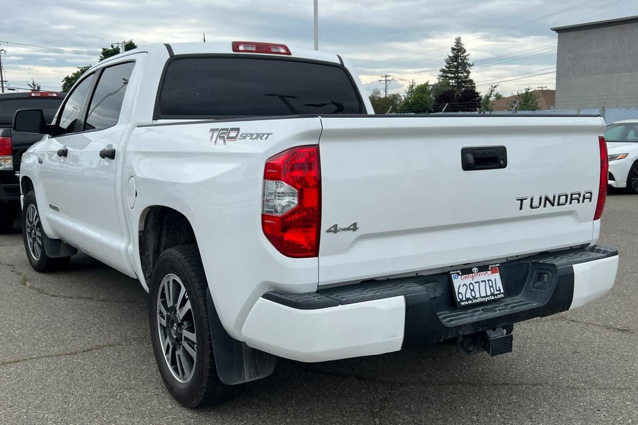 2019 Toyota Tundra SR5 Roseville CA