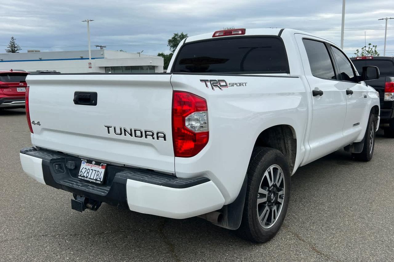 2019 Toyota Tundra SR5 Roseville CA
