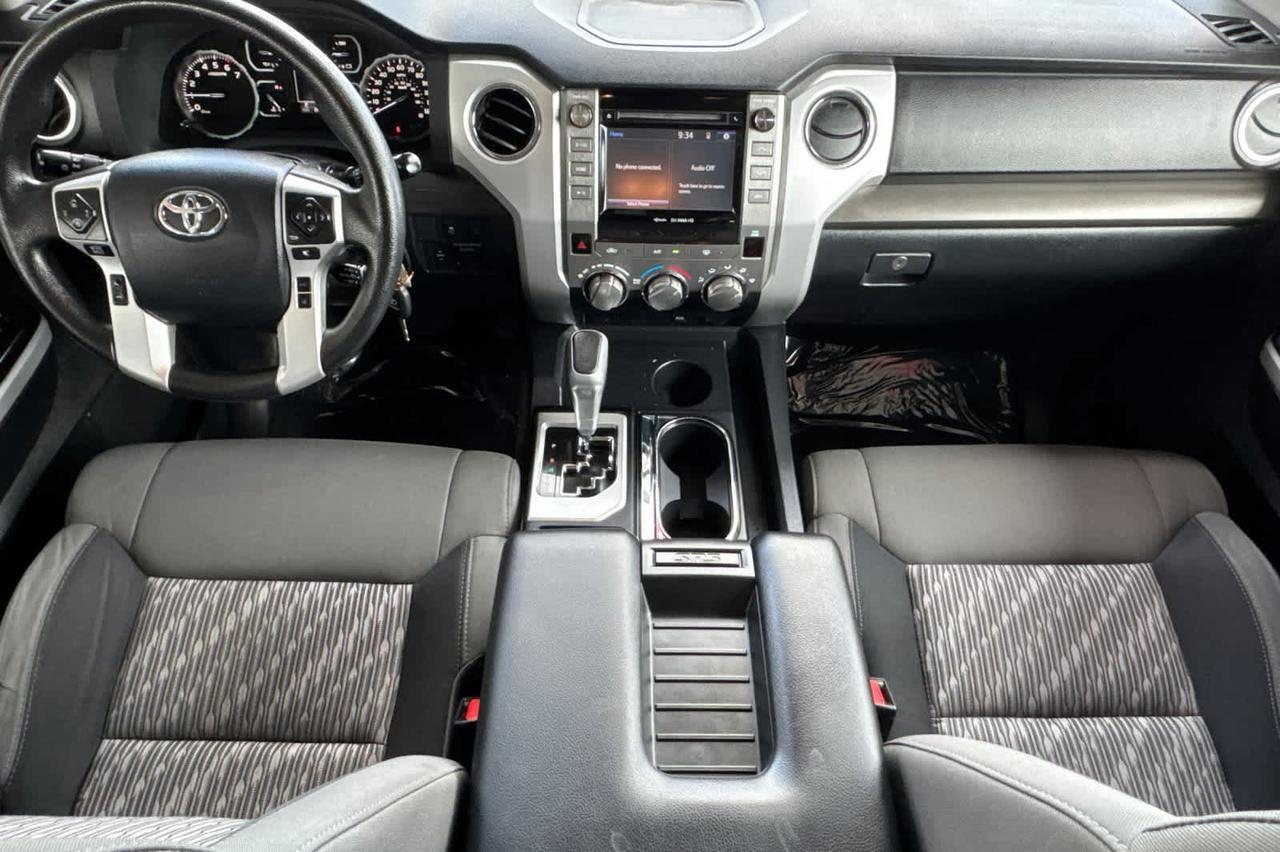 2019 Toyota Tundra SR5