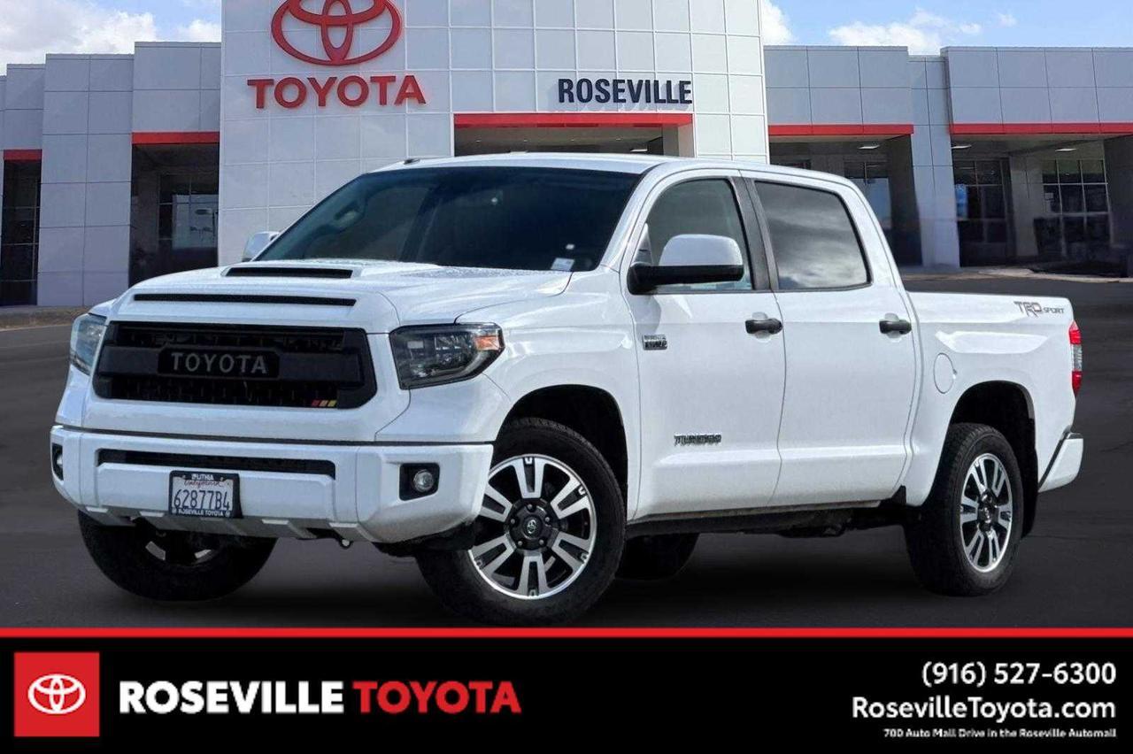 2019 Toyota Tundra SR5
