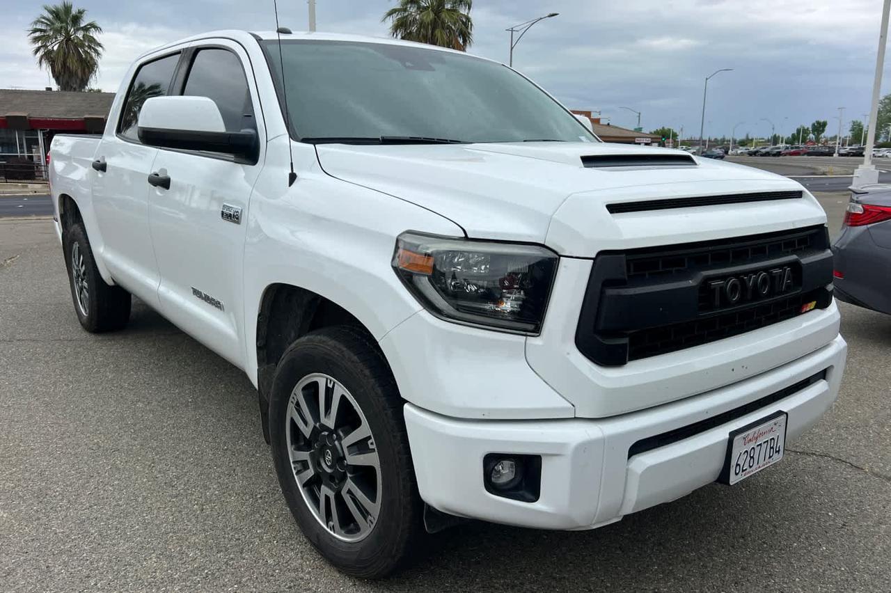 2019 Toyota Tundra SR5 Roseville CA