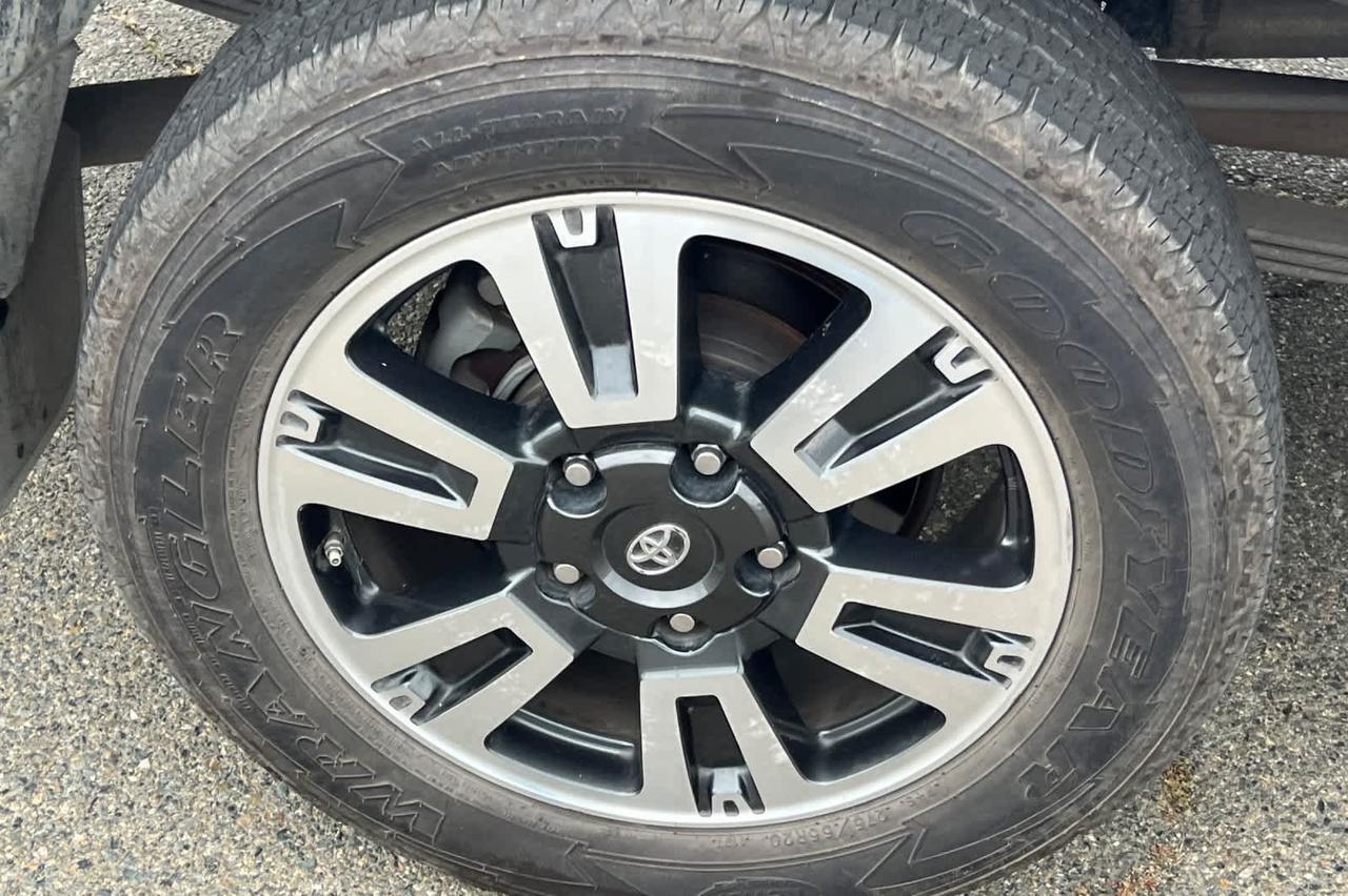 2019 Toyota Tundra SR5 Roseville CA