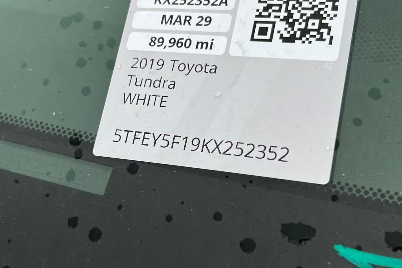 2019 Toyota Tundra SR5 Roseville CA