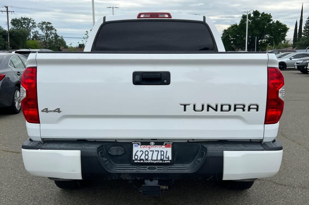 2019 Toyota Tundra SR5 Roseville CA