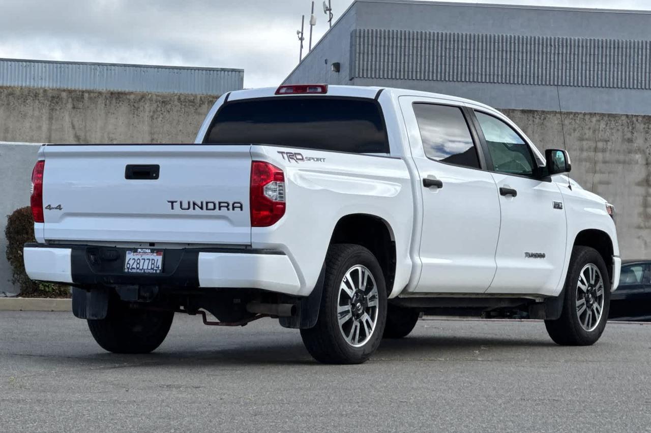 2019 Toyota Tundra SR5