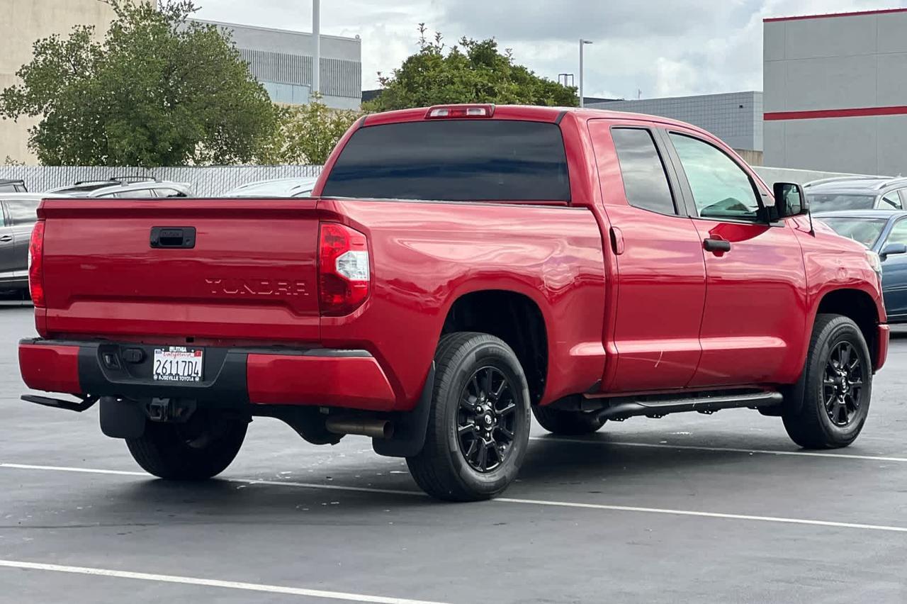 2019 Toyota Tundra SR5