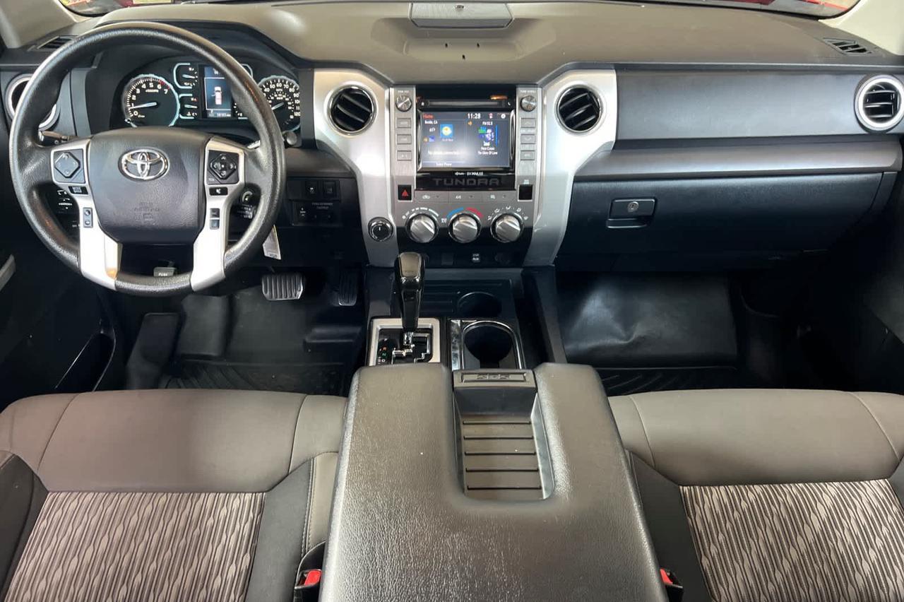 2019 Toyota Tundra SR5