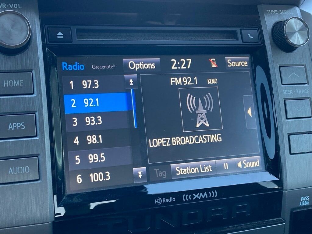 2019 Toyota Tundra SR5 San Antonio TX