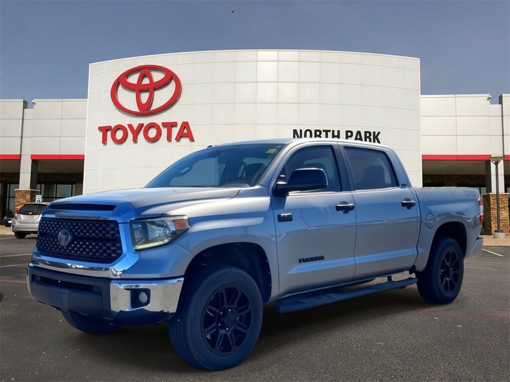 2019 Toyota Tundra SR5
