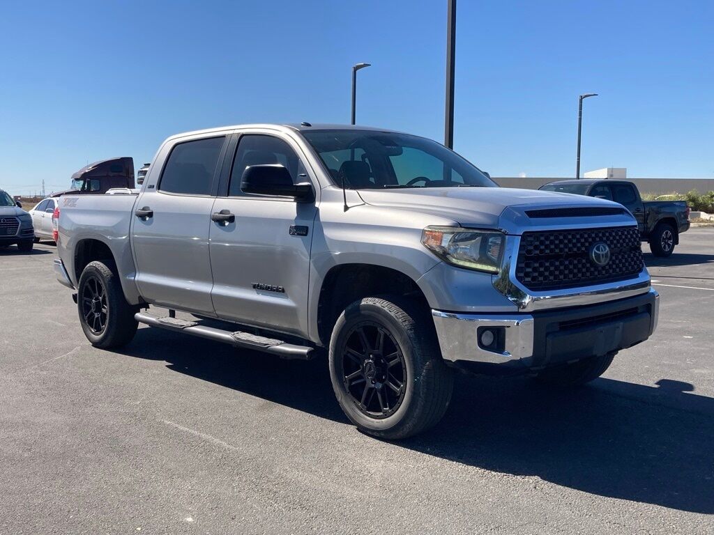 2019 Toyota Tundra SR5