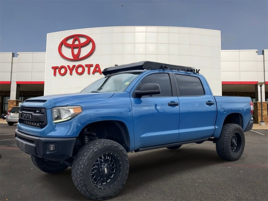 2019 Toyota Tundra