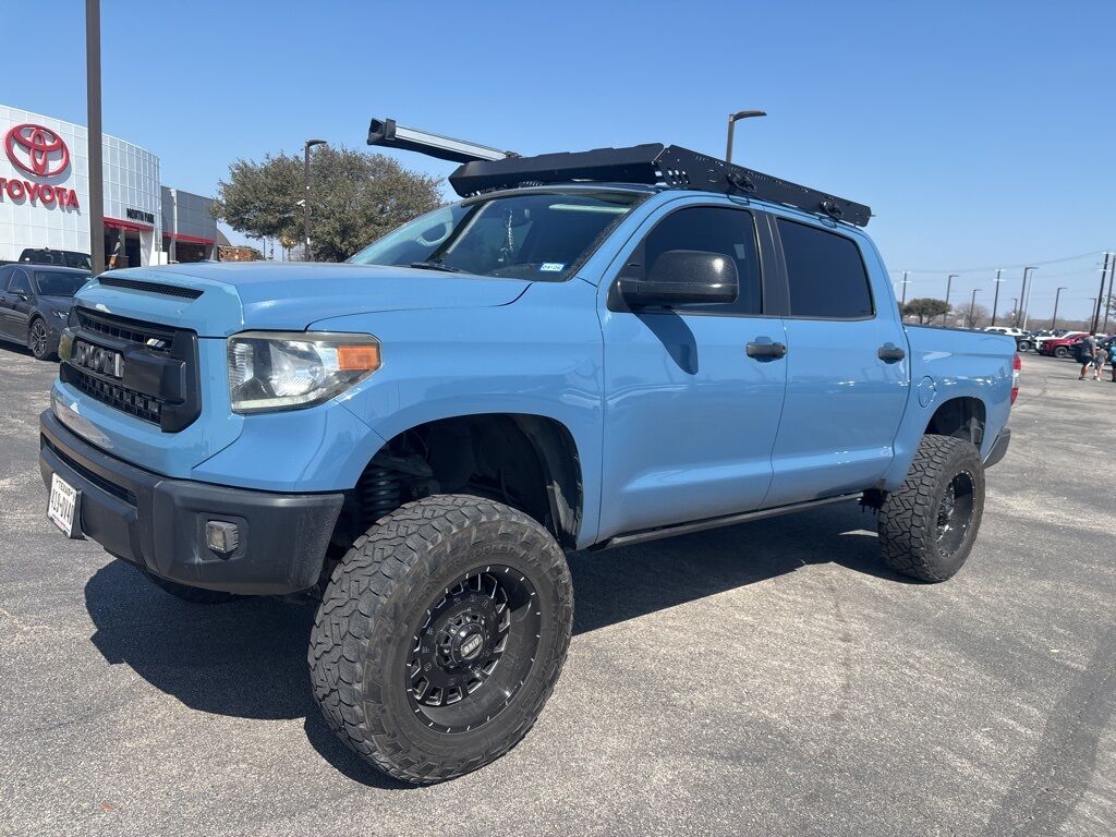 2019 Toyota Tundra