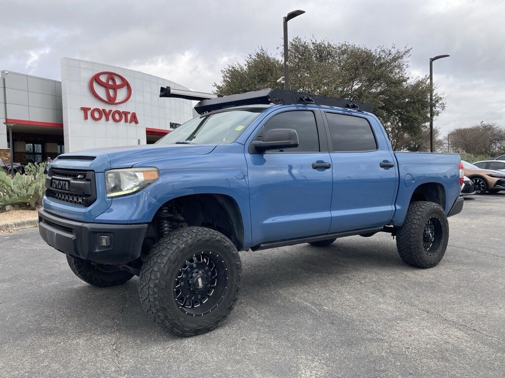 2019 Toyota Tundra