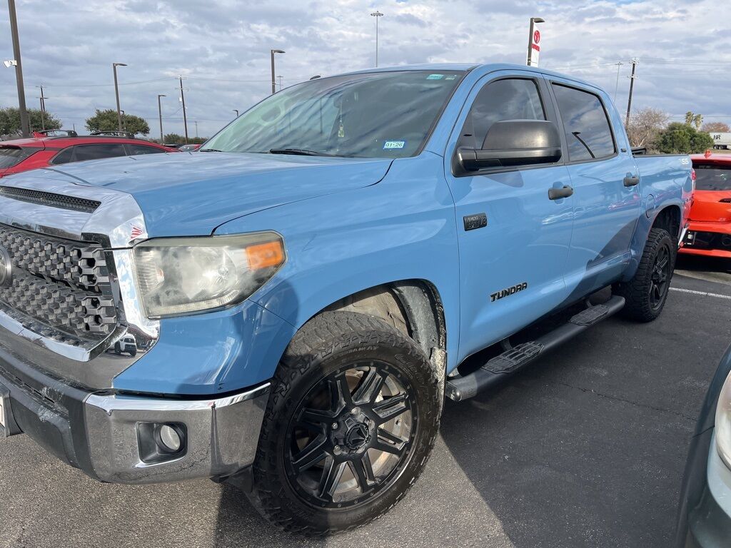 2019 Toyota Tundra SR5