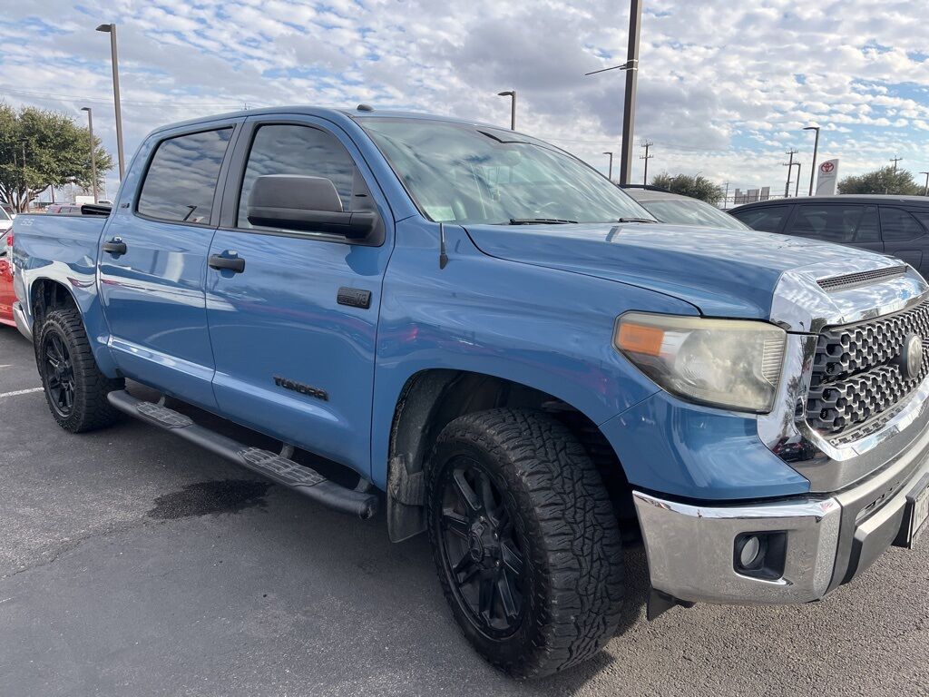 2019 Toyota Tundra SR5
