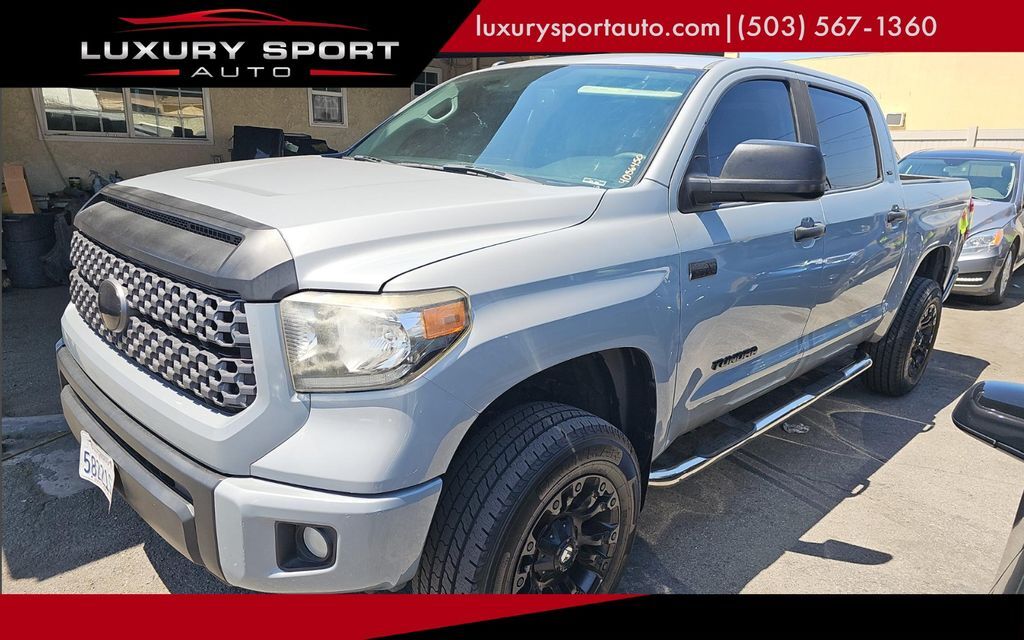 2019 Toyota Tundra SR5
